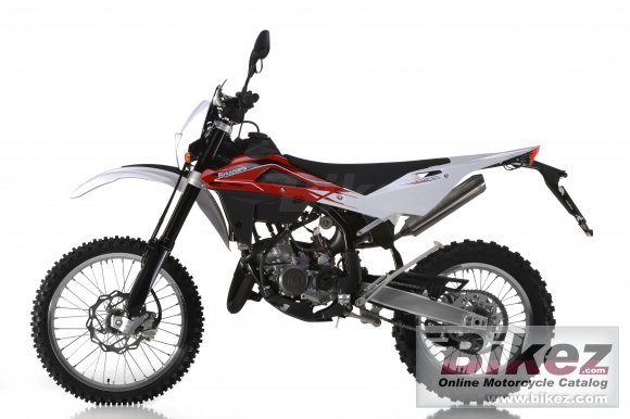2013 Husqvarna WR125 photo